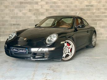  Voir détails -Porsche 911 Carrera S type 997 PACK CHRONO CUIR TEN à  La Penne-sur-Huveaune (13)