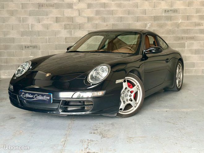 Porsche 911 Carrera S type 997 PACK CHRONO CUIR TEN  de 2005