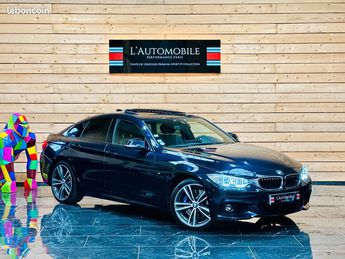  Voir détails -BMW Serie 4 (f36) gran coupe 435i xdrive 306 m sport à  Les Alluets-le-Roi (78)