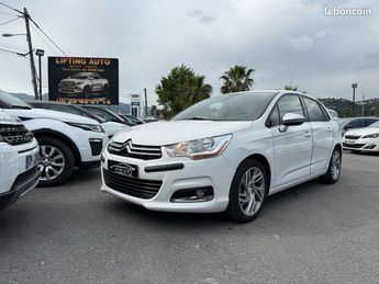  Voir détails -Citroen C4 1.6 vti à Nice (06)