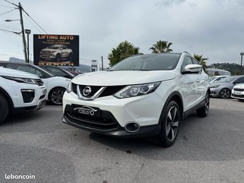  Voir détails -Nissan Qashqai 1.5 dci à Nice (06)