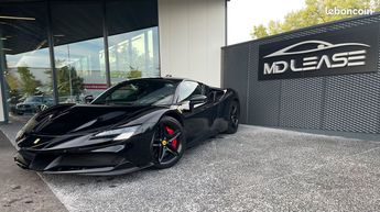  Voir détails -Ferrari SF90 Stradale 4.0 V8 780 LOA : 3700e mois à Lyon (69)