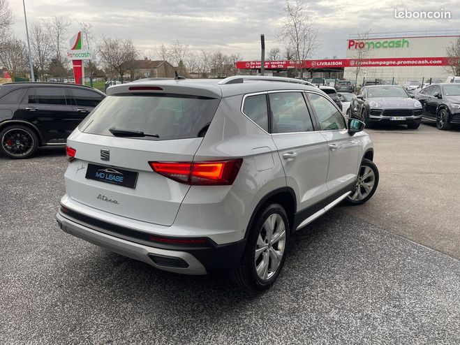 Seat Ateca 2.0 tdi 150 dsg7 xperience Blanc de 2022