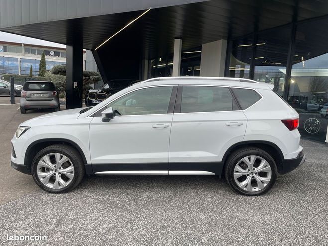 Seat Ateca 2.0 tdi 150 dsg7 xperience Blanc de 2022