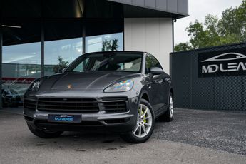  Voir détails -Porsche Cayenne coupe 3.0 v6 462 e-hybrid tiptronic bva  à Lyon (69)