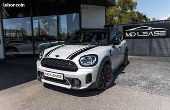  Voir détails -Mini Countryman 125 all4 bva6 cooper se essential leasin à Lyon (69)