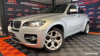  Voir détails -BMW X6 30d luxe xdrive 245ch bva garantie 6 moi à Cappelle-la-Grande (59)