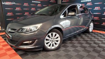  Voir détails -Opel Astra COSMO 1.6 CDTI 110 CV EcoFlex GARANTIE 6 à Cappelle-la-Grande (59)