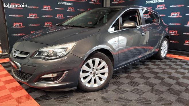Opel Astra COSMO 1.6 CDTI 110 CV EcoFlex GARANTIE 6 Gris de 2015