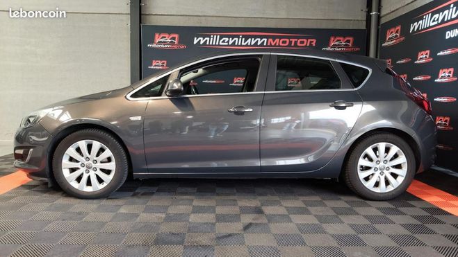 Opel Astra COSMO 1.6 CDTI 110 CV EcoFlex GARANTIE 6 Gris de 2015