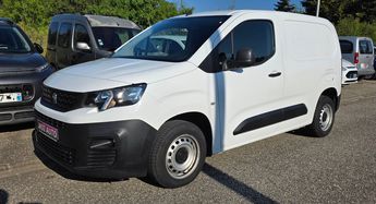  Voir détails -Peugeot Partner 1.5 BLUEHDI 2020 99.000KMS GPS REG RADAR à Martigues (13)