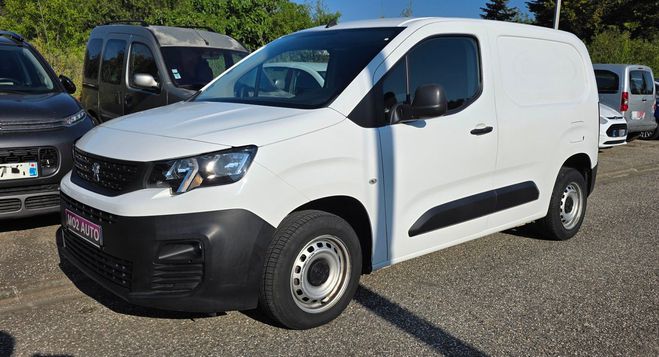 Peugeot Partner 1.5 BLUEHDI 2020 99.000KMS GPS REG RADAR BLANC de 2020