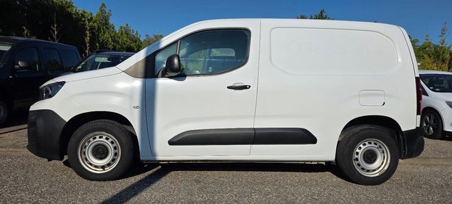Peugeot Partner 1.5 BLUEHDI 2020 99.000KMS GPS REG RADAR BLANC de 2020