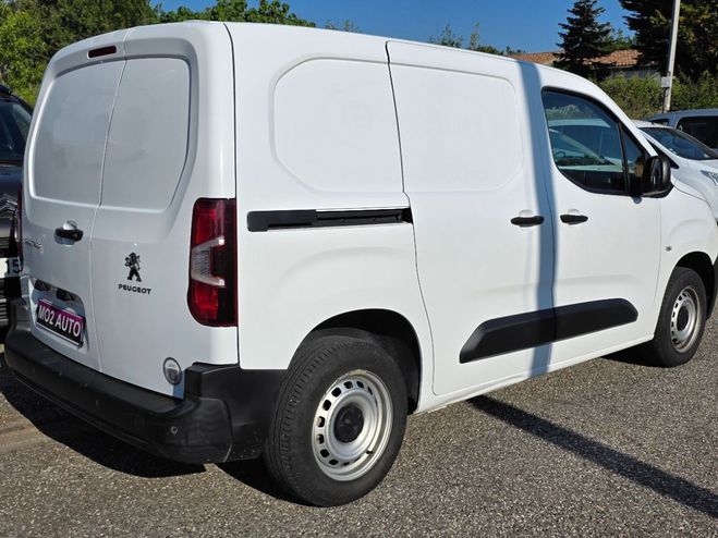 Peugeot Partner 1.5 BLUEHDI 2020 99.000KMS GPS REG RADAR BLANC de 2020