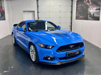  Voir détails -Ford Mustang Fastback 5.0 421 Coup GT kilomtrage ga à Montbonnot-Saint-Martin (38)