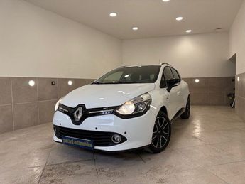  Voir détails -Renault Clio iv estate dci 90cv limited 65000kms cred à  La Buisse (38)