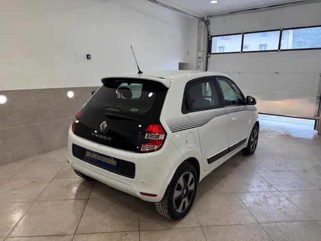 Renault Twingo III TCE 90CV LIMITED 1ERE MAIN 67000KMS BLANC de 2016