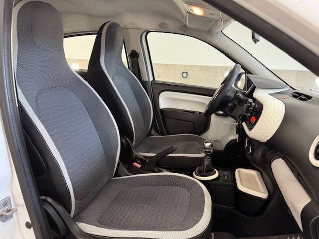 Renault Twingo III TCE 90CV LIMITED 1ERE MAIN 67000KMS BLANC de 2016