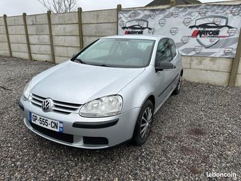  Voir détails -Volkswagen Golf V -DISTRIBUTION NEUF à Loison-sous-Lens (62)