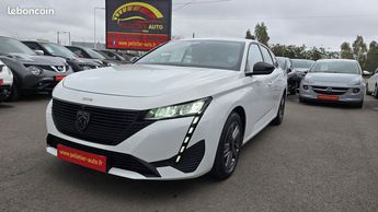  Voir détails -Peugeot 308 SW BlueHDi 130ch SetS EAT8 Active Pack à Perpignan (66)