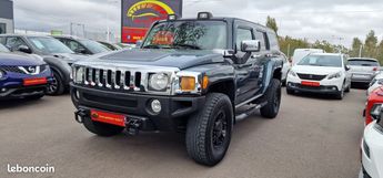  Voir détails -Hummer H3 3.5 Pack Luxury VENTE A MARCHAND à Perpignan (66)