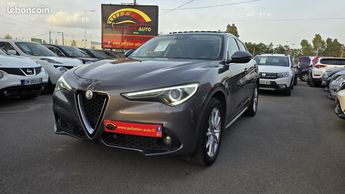  Voir détails -Alfa romeo Stelvio 2.2 210 ch Q4 AT8 Lusso VENTE A MARCHAND à Perpignan (66)