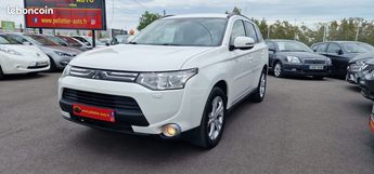  Voir détails -Mitsubishi Outlander 2.2 DI-D 150 4WD Intense 7PL à Perpignan (66)