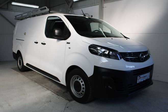 Opel Vivaro 2.0 TD L3H1 ~ 106 kW DakRail PDC Top Dea Blanc de 