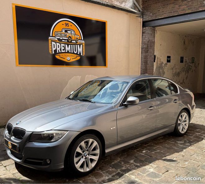 BMW Serie 3 320D 2.0L 184cv dition ph2 Gris de 2012