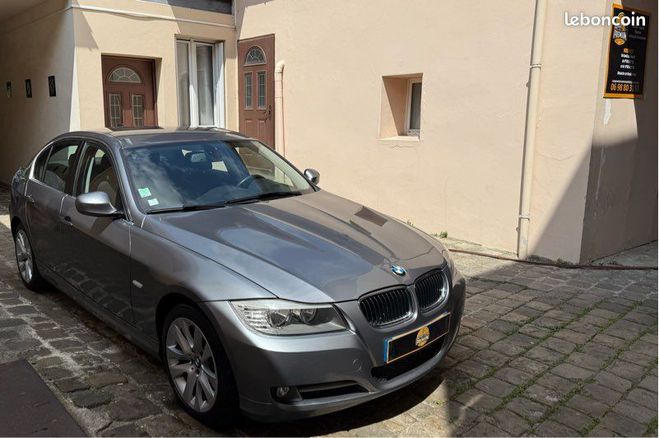 BMW Serie 3 320D 2.0L 184cv dition ph2 Gris de 2012