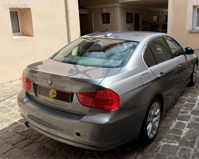BMW Serie 3 320D 2.0L 184cv dition ph2 Gris de 2012