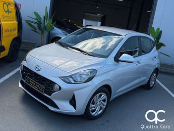 Voir détails -Hyundai I10 1.0i New modele Car play Clim 1er propri à Alleur (44)