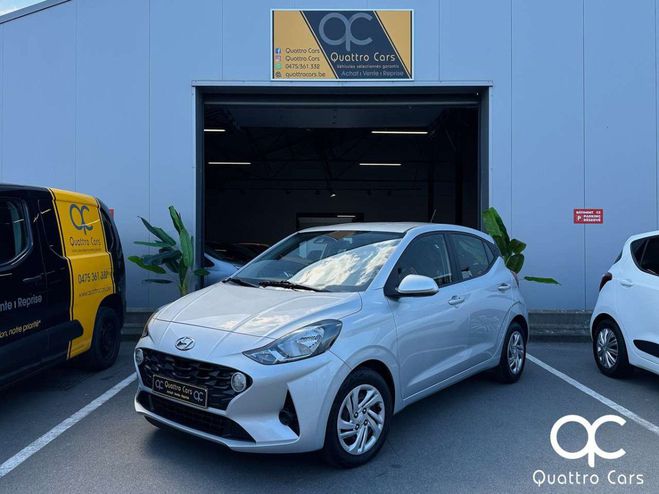 Hyundai I10 1.0i New modele Car play Clim 1er propri Gris Mtallis de 