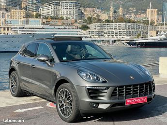  Voir détails -Porsche Macan S 3.0 V6 à Monaco (98)