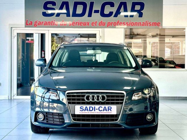 Audi A4 Avant 2.0 TDi 120cv DPF Ambition Gris Mtallis de 