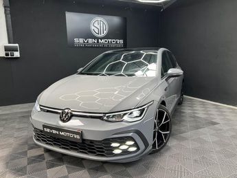  Voir détails -Volkswagen Golf VIII 2.0 TDI SCR - 200 DSG 7 GTD Garanti à Montpellier (34)