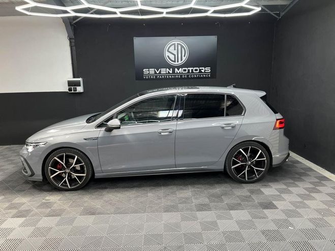 Volkswagen Golf 8 VIII 2.0 TDI SCR - 200 DSG 7 GTD Garan GRIS CLAIR de 2024