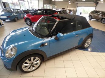  Voir détails -Mini Cabrio CABRIOLET 122 ch Cooper Pack Chili à Mertzwiller (67)
