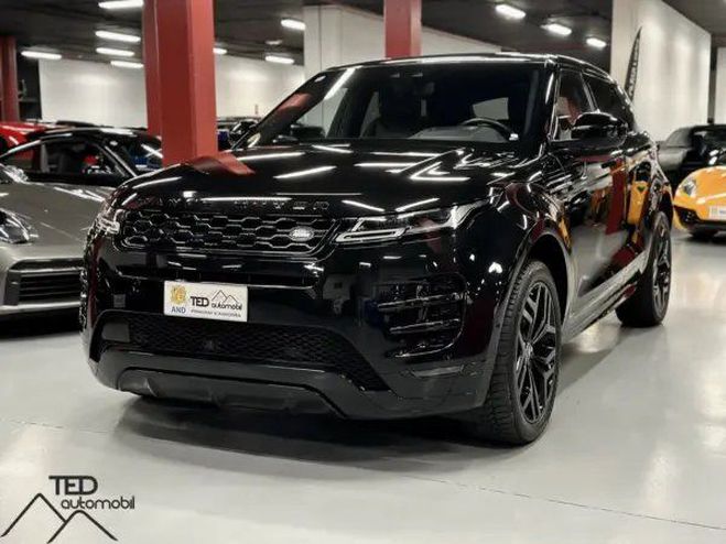 Land rover Range Rover Evoque D180 SE 4x4 Auto 190cv  de 2019