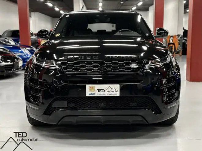 Land rover Range Rover Evoque D180 SE 4x4 Auto 190cv  de 2019