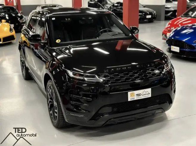 Land rover Range Rover Evoque D180 SE 4x4 Auto 190cv  de 2019