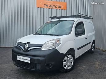 Voir détails -Renault Kangoo 1.5 DCi 95CH BVM6 3 Places CONFORT 118Mk à  La Chapelle-Saint-Luc (10)