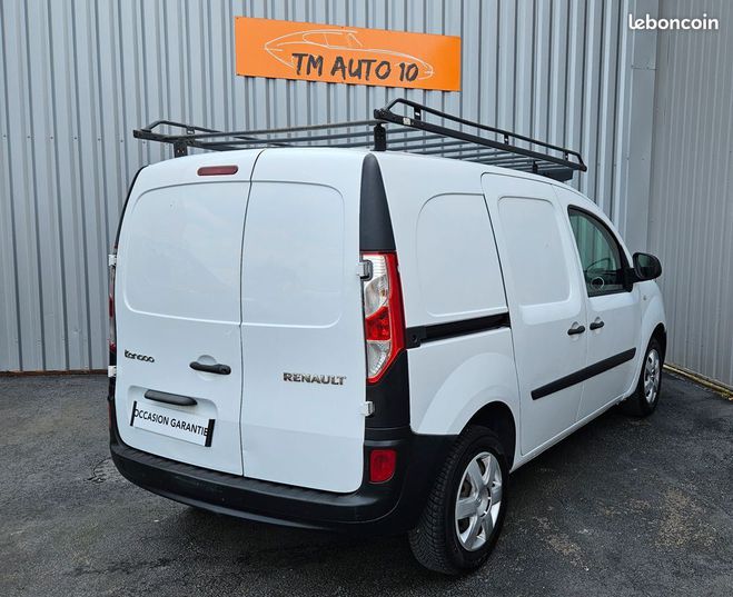 Renault Kangoo 1.5 DCi 95CH BVM6 3 Places CONFORT 118Mk Blanc de 2019