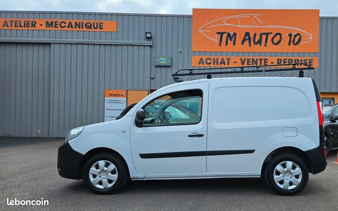 Renault Kangoo 1.5 DCi 95CH BVM6 3 Places CONFORT 118Mk Blanc de 2019