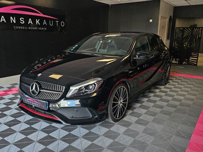 Mercedes Classe A 250 Sport Version Noir de 2016