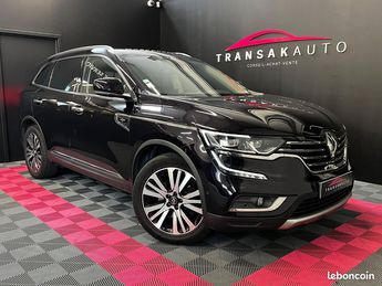  Voir détails -Renault Koleos dCi 175 4x4 X-tronic Energy Initiale Par à Lesmnils (54)