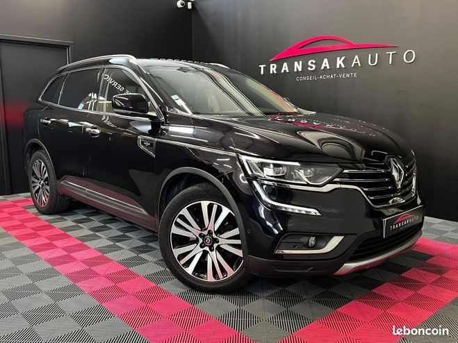 Renault Koleos dCi 175 4x4 X-tronic Energy Initiale Par Autre de 2017