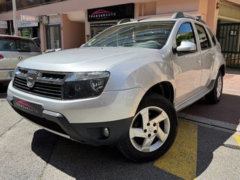  Voir détails -Dacia Duster 1.5l Dci 110 CV 4x2 Laurate à Nice (06)