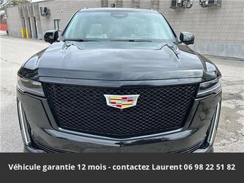 Voir détails -Cadillac Escalade sport platinium 4*4 tout compris hors ho à Paris (75)