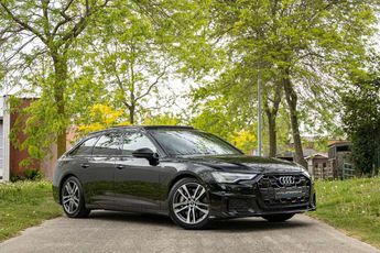  Voir détails -Audi A6 Avant 50 TFSIe Quattro à Roeselare (88)
